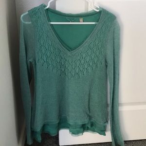 Anthropologie sweater